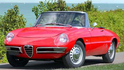 Alfa Romeo Spider image